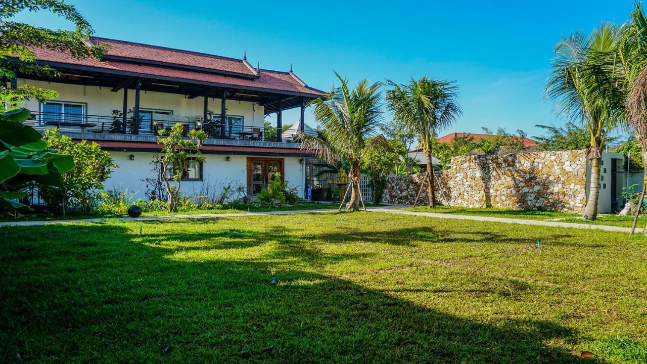 Unique Private Villas Сием Реап Екстериор снимка
