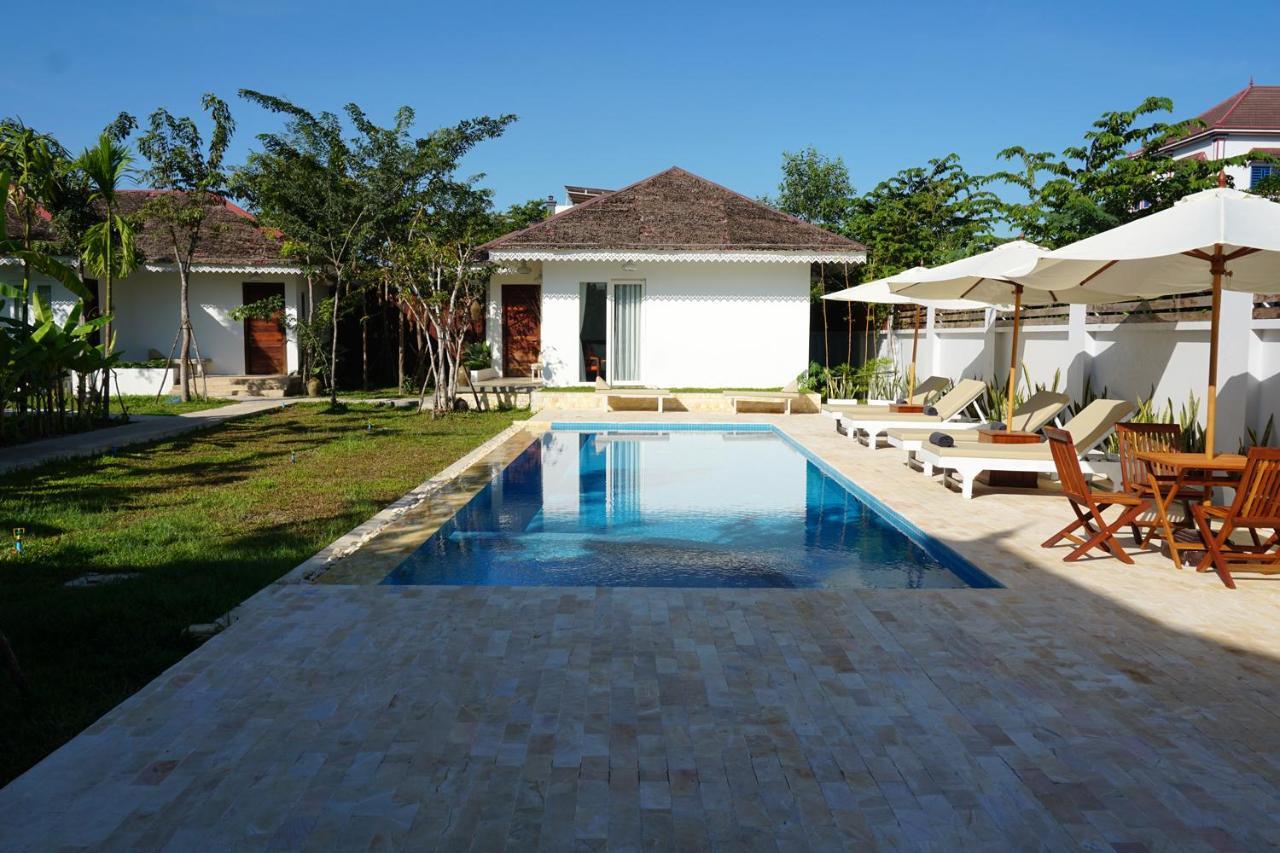 Unique Private Villas Сием Реап Екстериор снимка