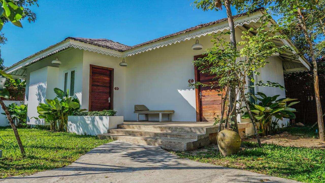 Unique Private Villas Сием Реап Екстериор снимка