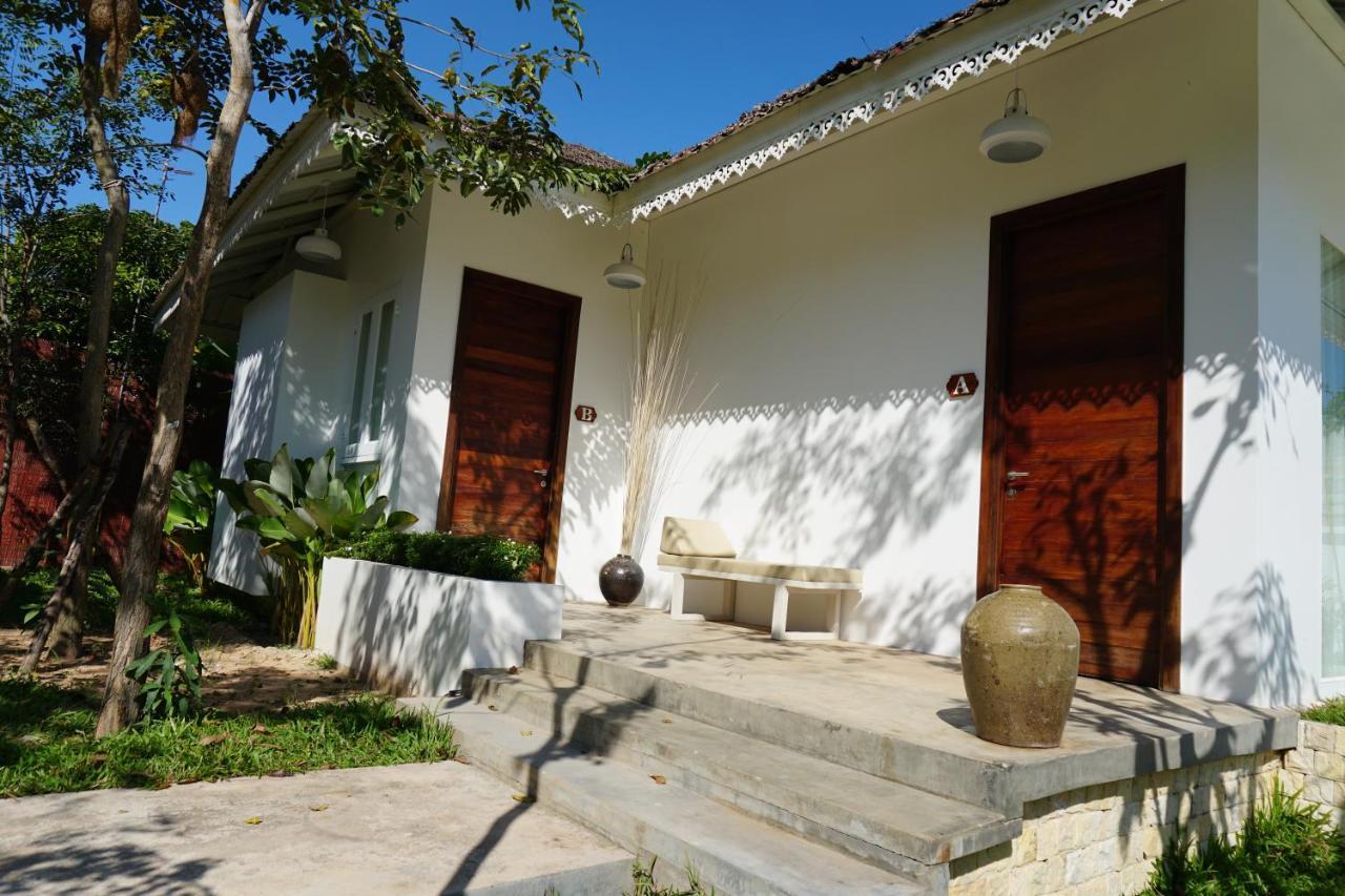 Unique Private Villas Сием Реап Екстериор снимка