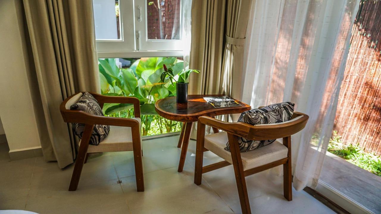 Unique Private Villas Сием Реап Екстериор снимка