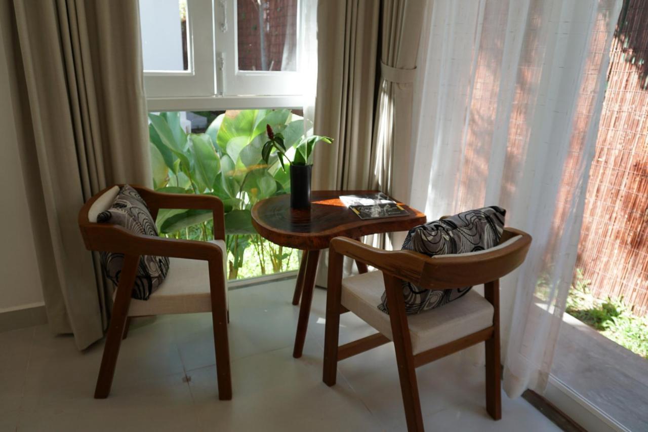 Unique Private Villas Сием Реап Екстериор снимка